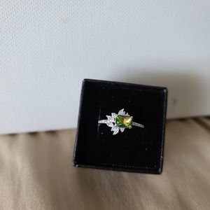 Bomb Party Ring(Legendary Dreamer--Sterling Silver)